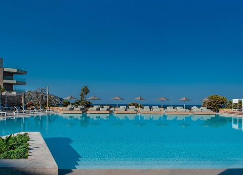 TUI Sélection Hôtel Vincci EverEden 4* - 5