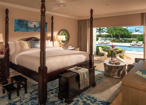 Séjour SANDALS Grande Antigua 5* - 10