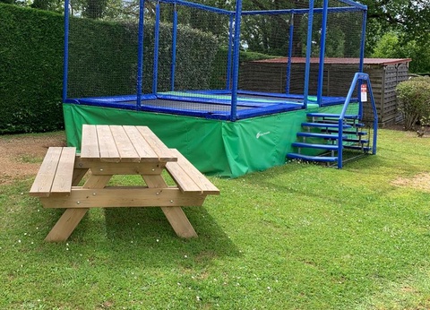 Camping Ushuaïa Villages Le Poutiroux, 4* - 40