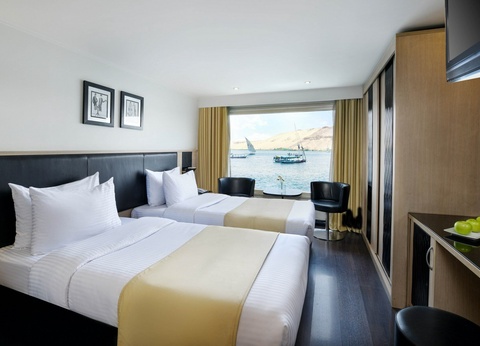 Croisière Splendeurs du Caire et du Nil - 12J/10N - 10