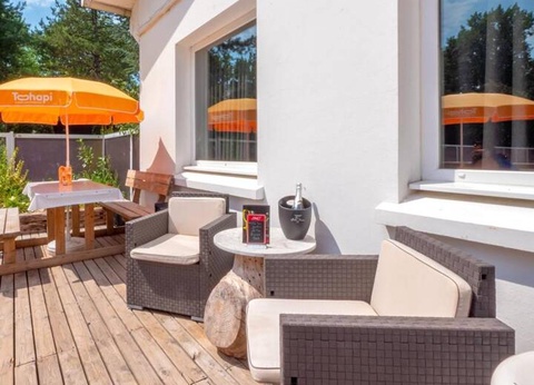 Camping La Dune Blanche - 19