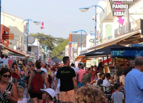 Camping Le Bois Masson 4* - 34