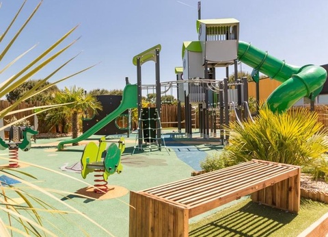 Camping Le Bel Air, 5* - 27