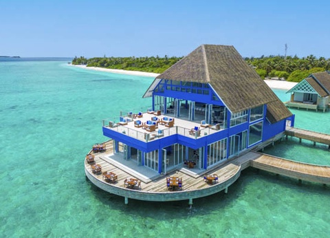 Club Framissima Evasion Ifuru Island Maldives 5* - 14