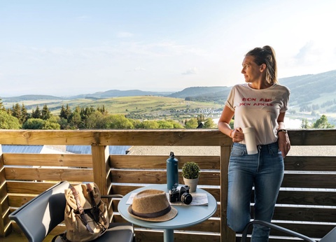 Belambra Clubs Le Chambourguet 3B en demi-pension - 12