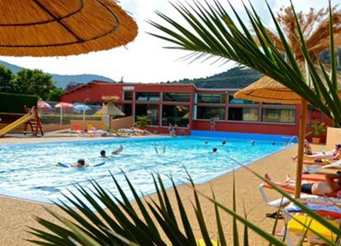 Camping de La Cascade, 4* - 3