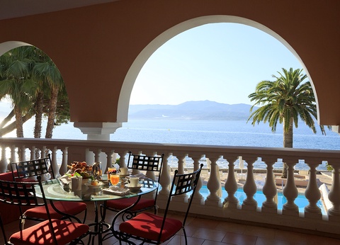 Hôtel Demeure Les Mouettes 4* (vols réguliers) - 10