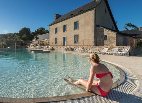 Camping Domaine de l'Orangerie de Lanniron 5* - 3
