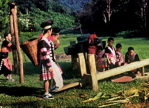 Circuit Une mosaïque d'ethnies - 18