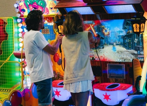 Camping Lou Broustaricq, 4* - 17