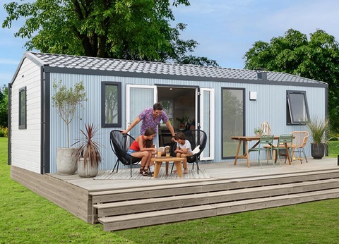 Camping Ty Nenez, 3* - 42