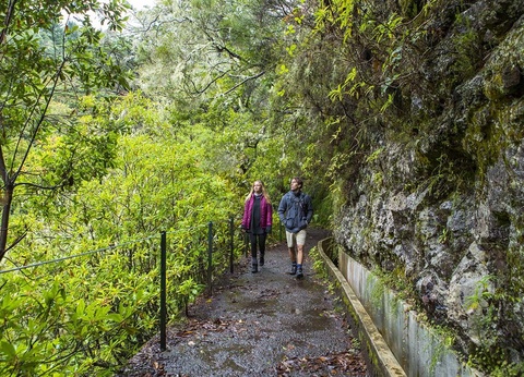 Circuit Echappée Sentiers de Madère depuis l'hôtel Cabo Girão 4* - 3