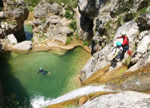 Camping Prades Park, 4* - 28