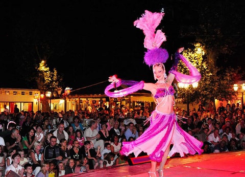 Camping Domaine de La Yole, 5* - 20