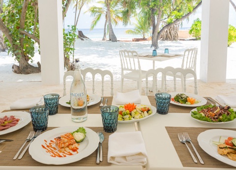 Hôtel Sandies Bathala Maldives 4* - 11