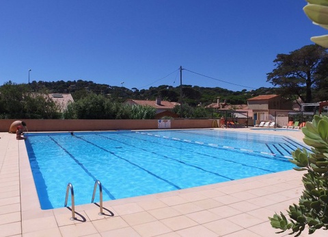 VVF Golfe de Saint-Tropez 3* en demi-pension - 2