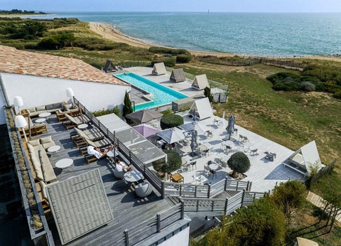 Relais Thalasso Ile de Ré 4* - 14