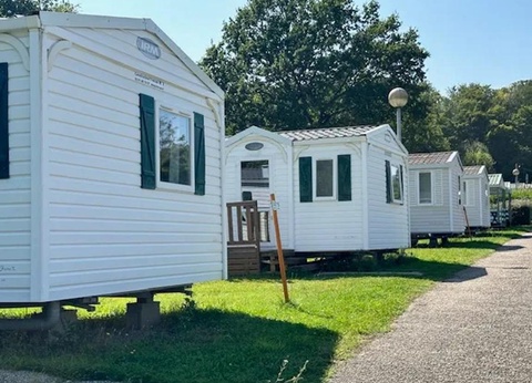 Camping La Croix du Bois Sacker - 10