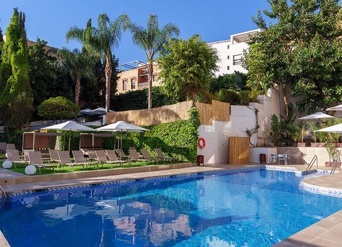 Hôtel AluaSoul Costa Malaga 4* - Adult Only - 3