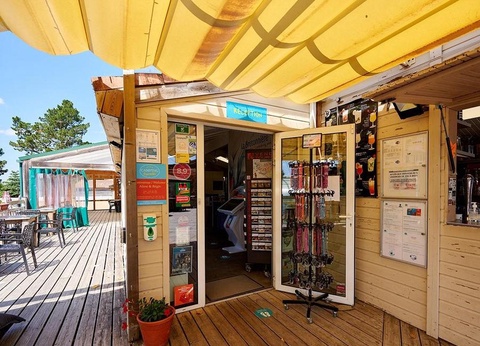 Camping Paradis la Bretonnière, 4* - 11