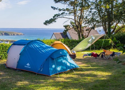 Camping Sites et Paysages - Le Panoramic 4* - 31