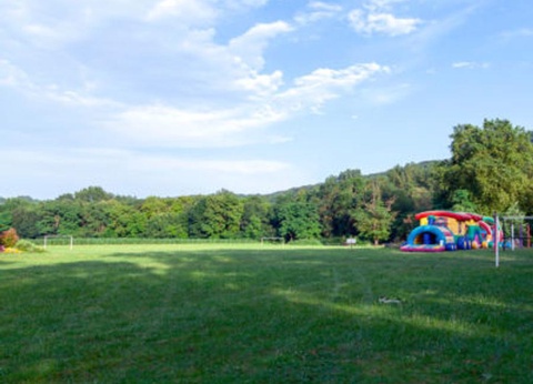 Camping Sites et Paysages - Le Moulin, 4* - 33