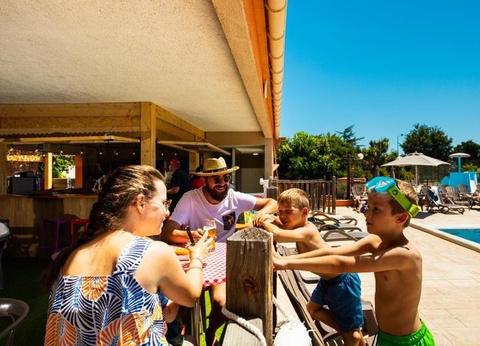 Camping SUNELIA Ma Prairie, 4* - 39