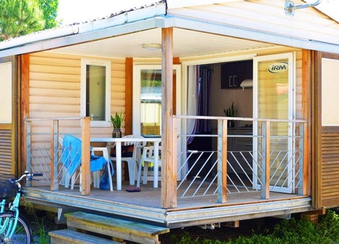 Camping Paradis - Naia Village, 4* - 93