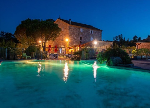 Camping La Nouzarède, 3* - 7