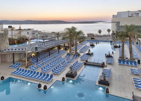 Circuit Couleurs de Malte 4* - 17