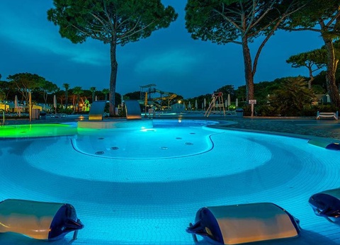 Camping Residence Village, 5* - 10