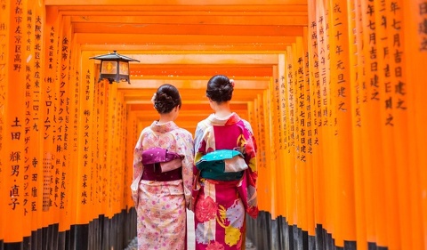 Combiné : La Traversée du Japon et de la Corée - 4