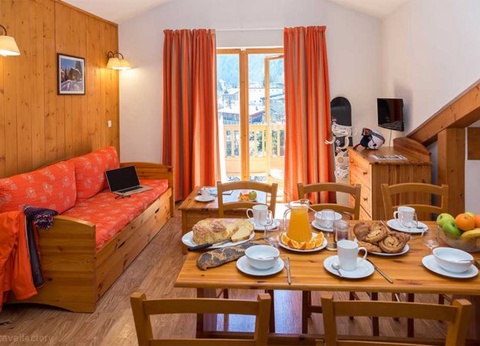 Résidence Le Blanchot 3* - 10