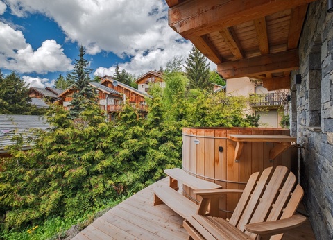 Chalet Duc Blanc - 11