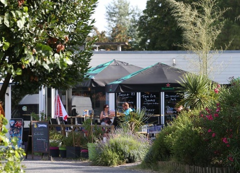 Camping Club Pontaillac Plage 4* - MS VACANCES, 4* - 28