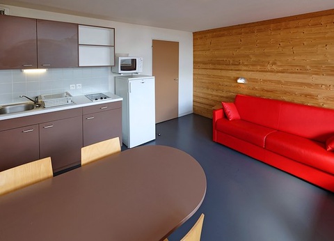 Village vacances Cévéo Val d'Isère - 12