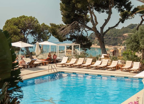 HOTEL ROGER DE FLOR SELEQTTA - Séjour à deux sur la Costa brava avec demi pension à Lloret de mar - 4* - 24