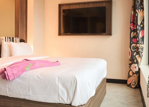 Escapade de charme en chambre supérieure à Lille - 3* - 6