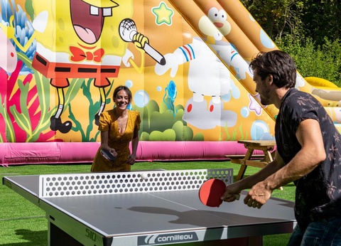 Camping Country Park Crecy La Chapelle - Next to Disneyland Paris, 4* - 26