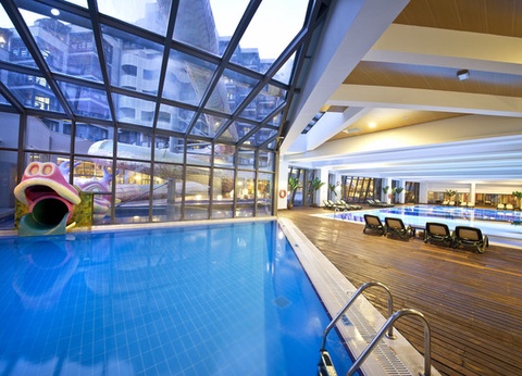 Hôtel Limak Lara Deluxe Hotel 5* - 6