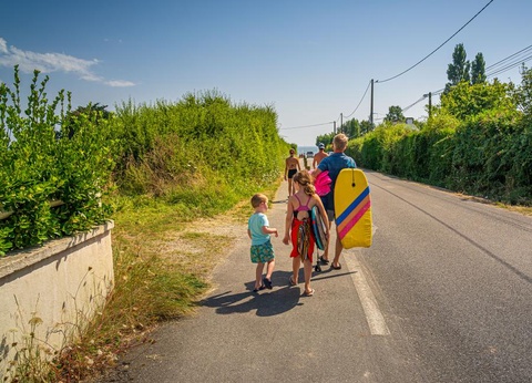 Camping Ker Yaoulet, 4* - 44