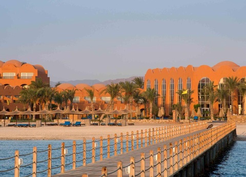 Combiné Evasion du Caire au Nil avec guide et transferts privés et Mon French Club-Novotel Marsa Alam - 10