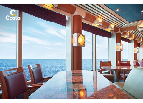 Mini-Croisière Méditerranée à bord du Costa Fascinosa - 10