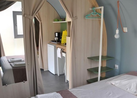 Flower Camping L'Abri-Côtier, 3* - 330