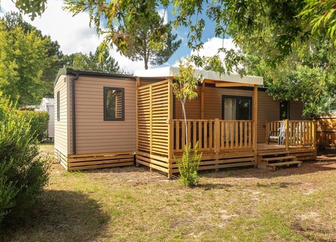 Camping Les Vignes, 5* - 23