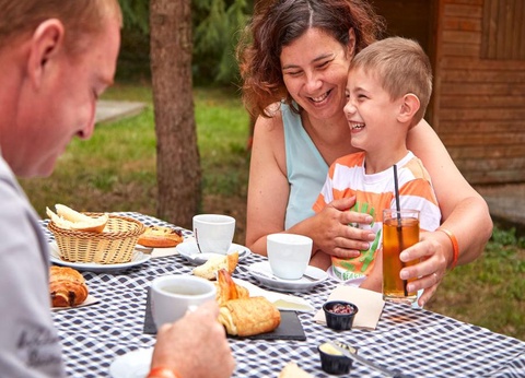 Camping Le Parc des Roches, 3* - 23