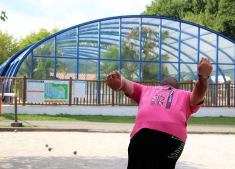 Camping Landes Bleues, 4* - 24