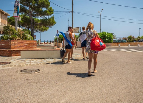 Camping Le Beauséjour, 4* - 28