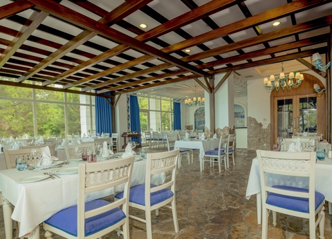 Hôtel Sherwood Exclusive Kemer 5* - 15