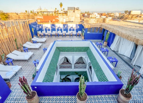Riad Bô Hôtel Boutique & Spa - 8